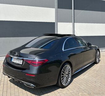 Mercedes s580 AMG - 7