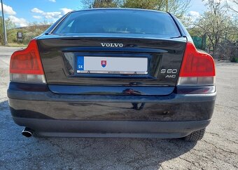 Volvo S60 2,4T AWD - 7