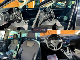 Škoda Octavia Combi 2.0 TDI 110kW Virtual cockpit WEBASTO - 7