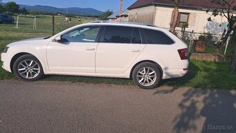 Predam skodu 3 1. 6 tdi - 7