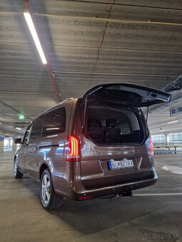 Mercedes V trieda 220 d lang A/T - 7