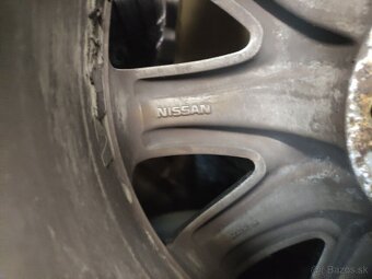 5x114 r17 Nissan - 7