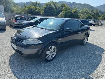 Renault Mégane Cabriolet 1.6i 16v CABRIO - 7