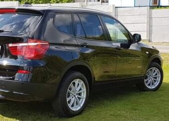Bmw x3 f25 - 7
