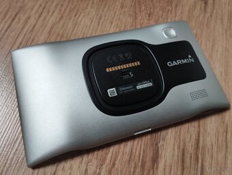 Navigácia Garmin - 7