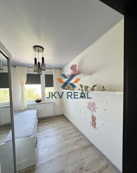 Luxusný kompletne zrekonštruovaný 3-izbový byt s Klímou a Ba - 7