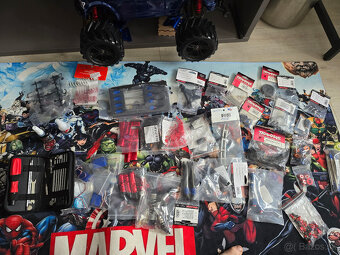 Traxxas E-Maxx 1/8 - 7