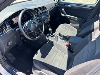 Volkswagen Tiguan 1.4Tsi-R-LINE-110kw-DSG-RV:07/2018 - 7
