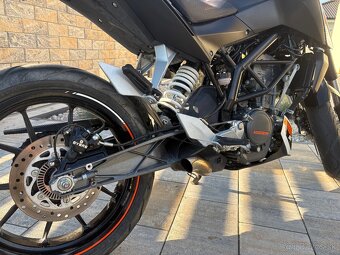 KTM Duke 200 - 7
