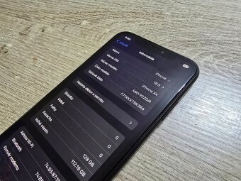 Iphone XR 128gb displej v super stave mal na sebe nalepene o - 7