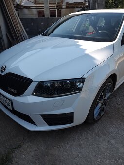 Škoda Octavia combi 2.0Tdi135KW VRS - 7