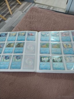 Pokemon karty - 7