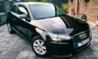AUDI A1 1.6TDI - PREDAJ AJ NA SPLÁTKY - 7