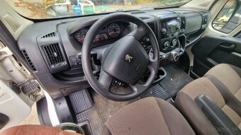 Peugeot Boxer 2.2 bluehdi 2020 - 7