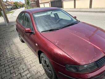 Seat leon 1.6 benzín - 7