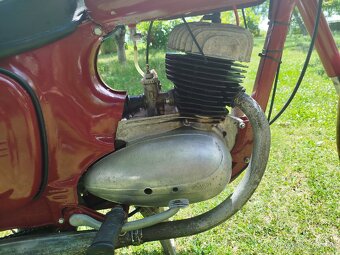 Jawa 250/559 výmena - 7