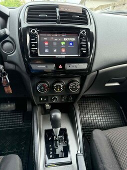 MITSUBISHI ASX 4X4 - 7