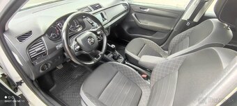 Škoda Fabia Combi 1.0 TSI Ambition - 7
