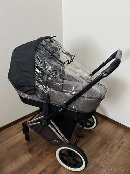 Kočík Cybex Priam 2018 3-kombinácia + isofix - 7