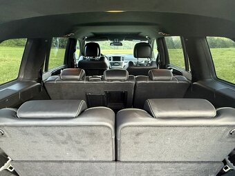 Predám Mercedes-BENZ GL AMG 63 - 7