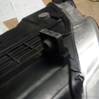 xenon bi-xenon levy vw passat b6 xenony 07-10 - 7
