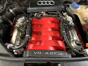 Audi A6 S6 4.2V8 - 7