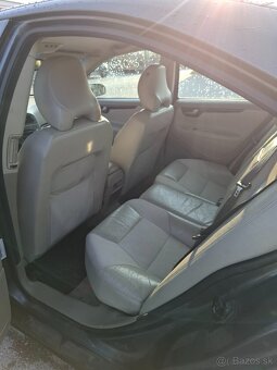 Volvo s60 2.4benzín 2003r.v. manuál - 7