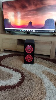 Herný výkonný PC – RTX 3070/ Ryzen 5/ 32GB RAM/NVMe/ARGB - 7