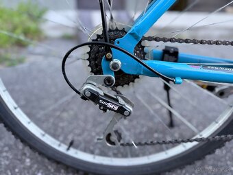 Dansky horsky bicykel LEADERFOX - 7