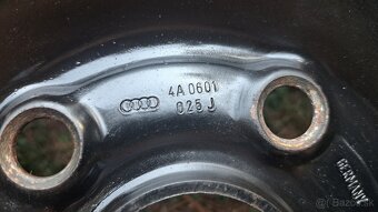 Zimne pneumatiky 195/65 r15 a disky - 7