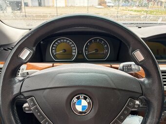 Bmw E65 730i 190kw - 7