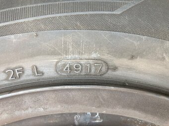 Toyota 5x100 185/65R15 - 7