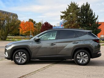 HYUNDAI Tucson, SUV 1. 6 T-GDi 110. 1 kW / 150 - 7