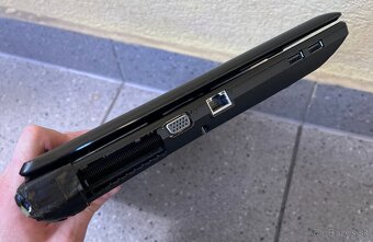 Lenovo G575 / AMD E-450 / 4GB RAM / 500GB SSHD / 15.6" - 7