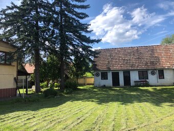 Predám 5-izbový rodinný dom v Očovej - 7