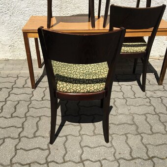 Retro stolicky drevene UP Zavody vidiecke - 7