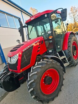 PREDAM ZANOVNY TRAKTOR ZETOR PROXIMA 90CL KUPOVANY NA SK - 7