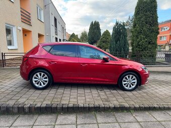 Seat Leon 1.4 TSI 92kW 112.000km 2017 - 7