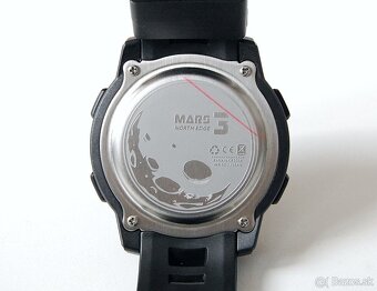 NORTH EDGE MARS 3 značkové športové military hodinky - 7