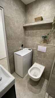 Prenájom luxusný 1-izbový byt balkón Podzámska Nové Zámky - 7