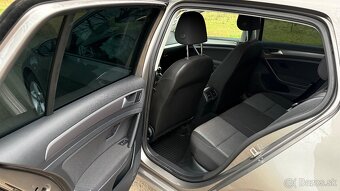 Volkswagen Golf VII  1,2TSI 12/2016 - 7