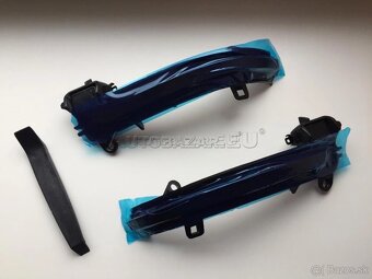 BMW F20 F30 Dynamicke LED smerovky do spatnych zrkadiel - 7