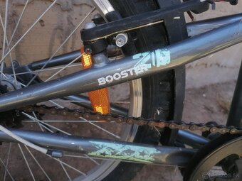 Decky bicykel v dobrom stave pre 5-10 r - 7