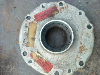 motor HATZ ES 75 -- náhradní díly - 7