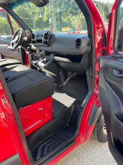 Mercedes-Benz Sprinter 316 CDI Extralang A4 RWD - 7