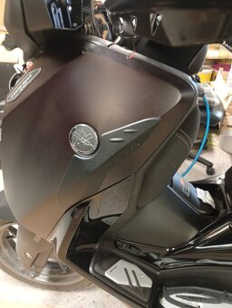 Yamaha xmax Tech mod.24 - 7