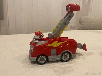 Paw Patrol Labkova patrola set TOP STAV - 7