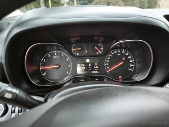 Predám Opel combo XL 7 miestne - 7