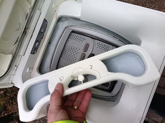 Predám úzku 40 cm práčku, doveziem v BA zdarma - 7