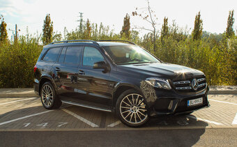 Mercedes-Benz GLS 350 d 4MATIC DPH - 7